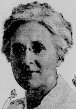 Picture of Edith Dow Moulton 