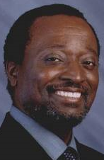 Picture of Alan Keyes 
