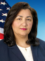 Picture of Armineh Chelebian 