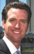 Picture of Gavin Newsom 