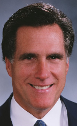Picture of Mitt Romney 