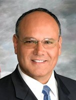 State Senate candidate Paul Leon