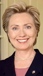 Picture of Hillary Clinton 