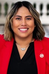 Picture of Caroline Menjivar 