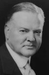 Picture of Herbert Hoover 