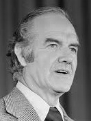 Picture of George McGovern 