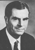 Picture of Burt L. Talcott 