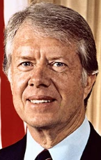 Picture of Jimmy Carter 