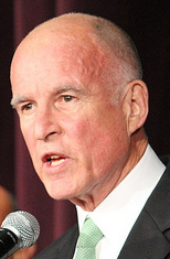 Picture of Jerry Brown 