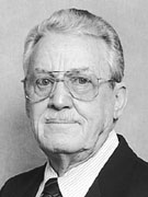 Picture of Merton D. Short 