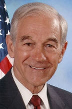 Picture of Ron Paul 