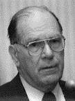 Picture of Lyndon LaRouche 