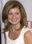 Picture of Arianna Huffington 
