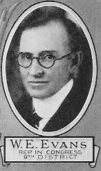 Picture of William E. Evans 