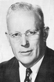 Picture of Earl Warren 