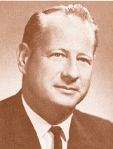 Picture of John G. Veneman 
