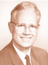 Picture of Leroy F. Greene 