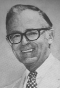 Picture of John A. Nejedly 