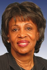 Picture of Maxine Waters 