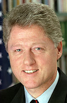 Picture of Bill Clinton 