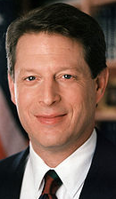Picture of Al Gore 