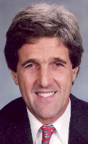 Picture of John F. Kerry 