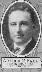 Picture of Arthur M. Free 