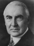 Picture of Warren G. Harding 