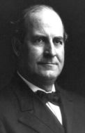 Picture of William Jennings Bryan 