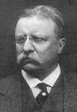 Picture of Theodore Roosevelt 