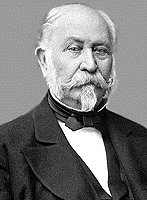 Picture of John A. Sutter 