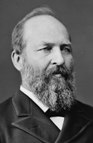 Picture of James Garfield 