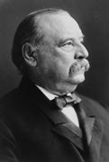 Picture of Grover Cleveland 