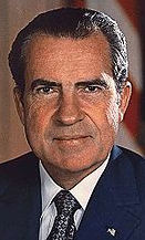 Picture of Richard M. Nixon 