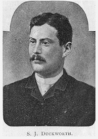 Picture of S. J. Duckworth 