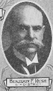 Picture of Benjamin F. Rush 