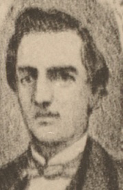 Picture of John Yule 