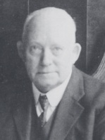 Picture of S. C. Evans 