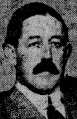 Picture of Percy L. Henderson 