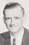 Picture of Bert A. Betts 