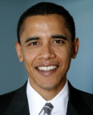 Picture of Barack Obama 