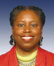 Picture of Cynthia McKinney 