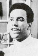 Picture of Huey P. Newton 