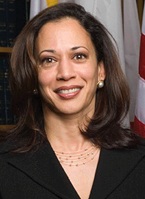 Picture of Kamala Harris 