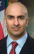 Picture of Neel Kashkari 