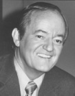 Picture of Hubert H. Humphrey 