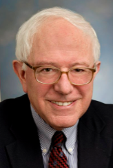 Picture of Bernie Sanders 