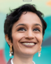 Picture of Janani Ramachandran 