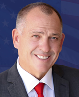 Picture of Charles F. Hughes 