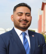 Picture of Guillermo Gonzalez 